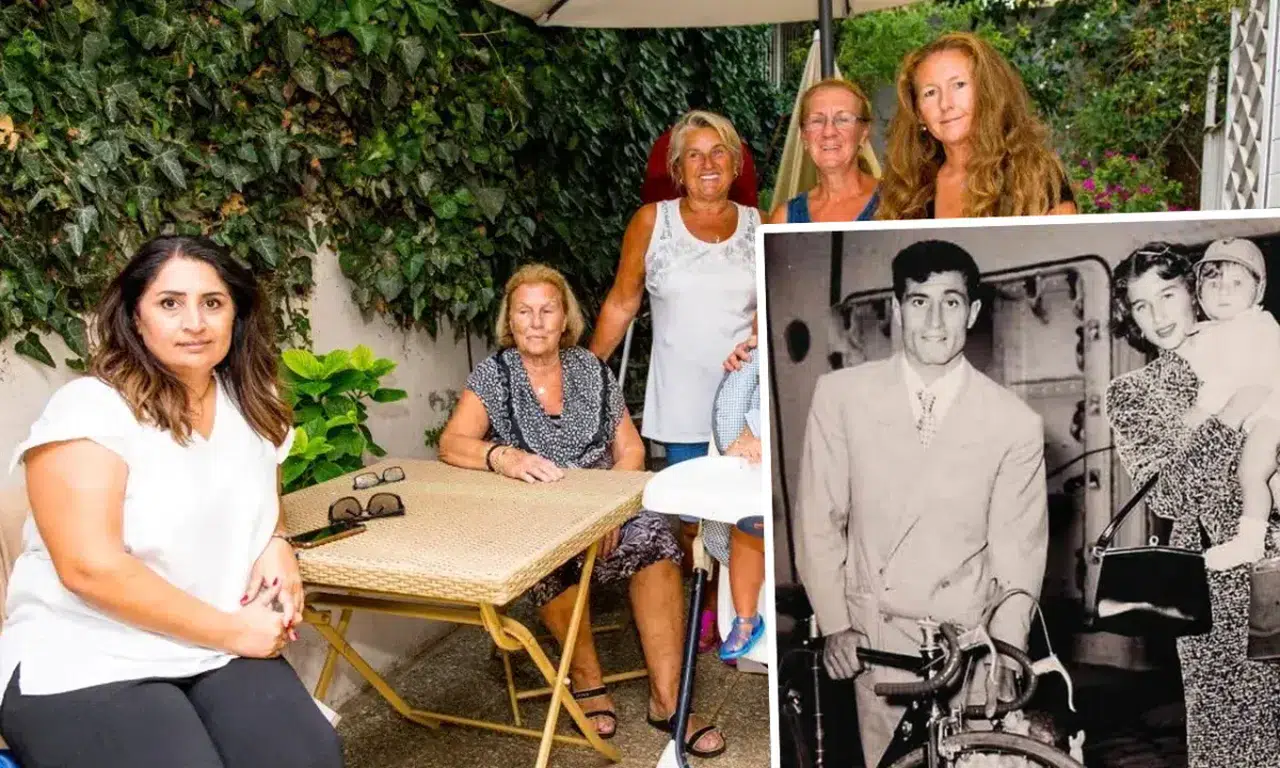 Rula Katmer kimdir, Lefter'in kızı mı?