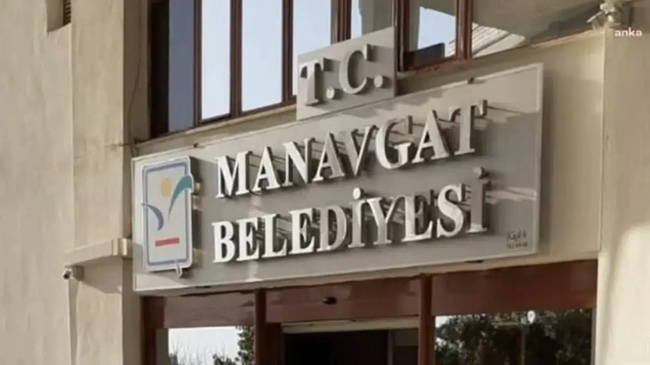 Manavgat Belediyesi soruşturmasında 21 gözaltı daha!