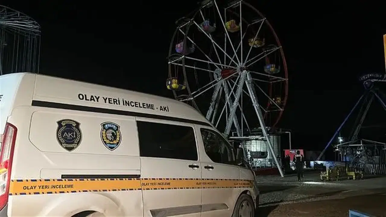 Lunaparkta korkunç olay: "Sıfır yer çekimi" can aldı