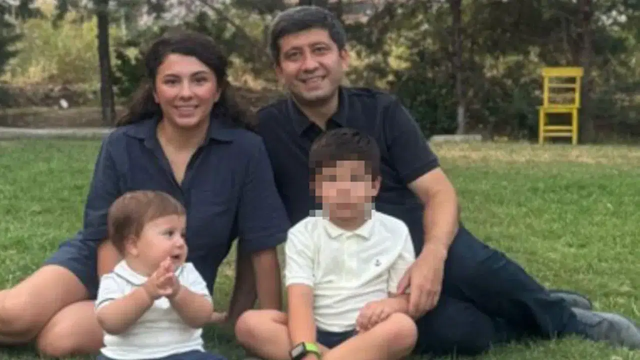 Daha 2,5 yaşındaydı: Hakim çiftin evlat acısı yürek yaktı