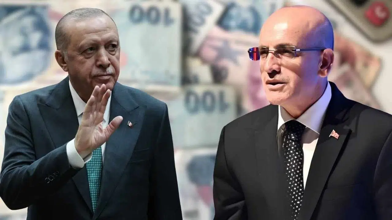 Cumhurbaşkanı Erdoğan'dan Mehmet Şimşek'e emekli ve asgari ücret talimatı