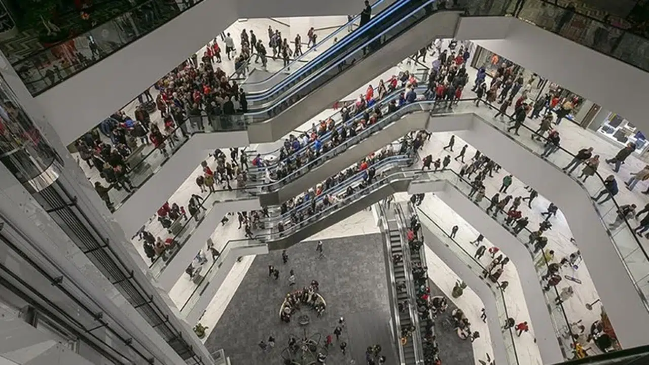 AVM’lere giriş ücretli mi olacak iddiasına DMM’den açıklama