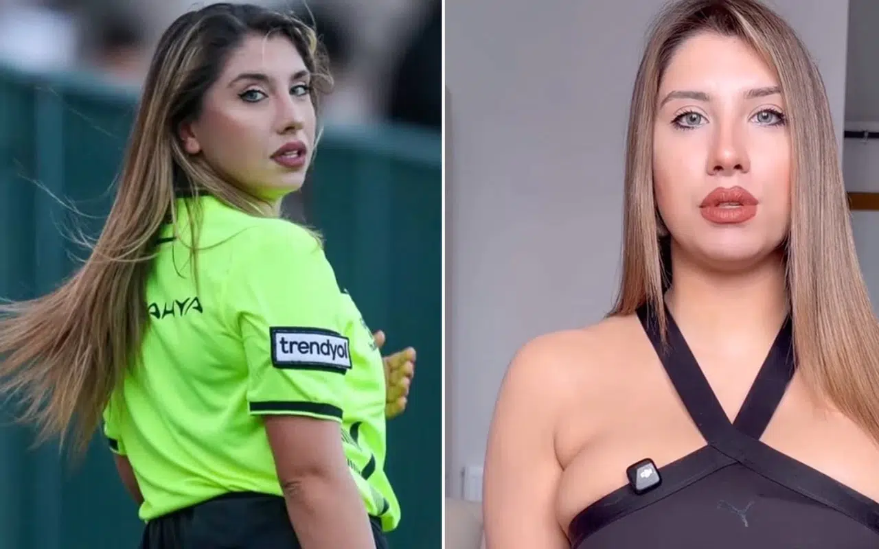 Eski hakem ve içerik üreticisi Elif Karaarslan'ın ifadesi ortaya çıktı