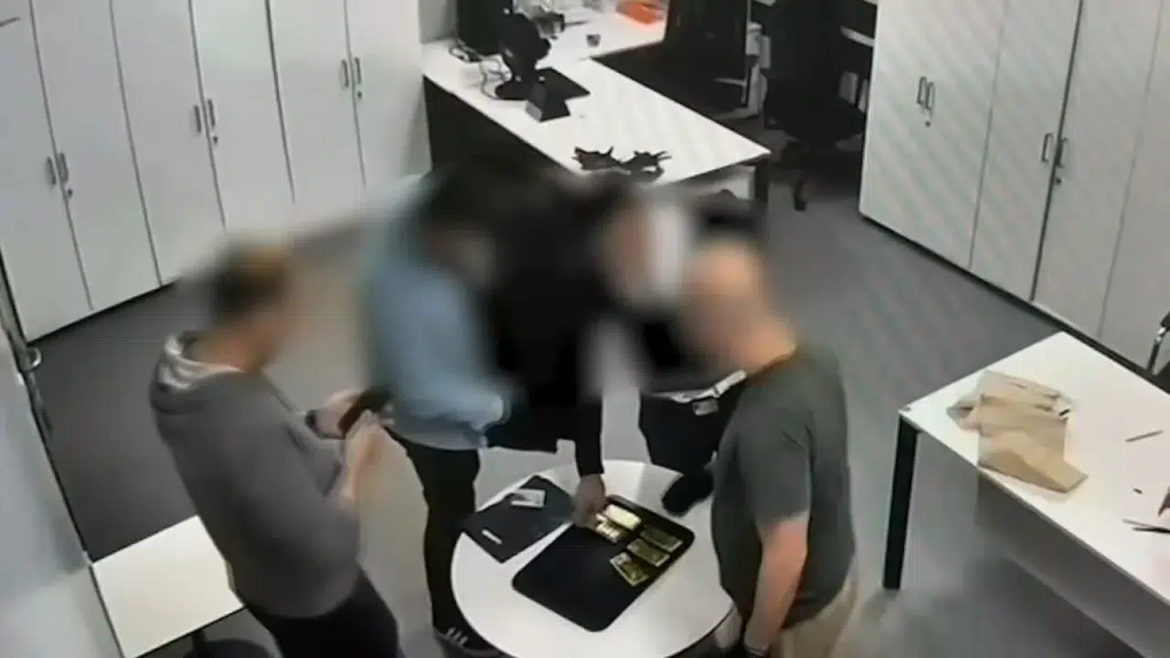 Interpol tarafından aranan kaçakçılık lideri İngilab Babayev İstanbul’da yakalandı