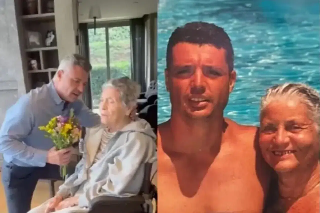 Geraldine Saran kimdir, Türk mü, nereli?