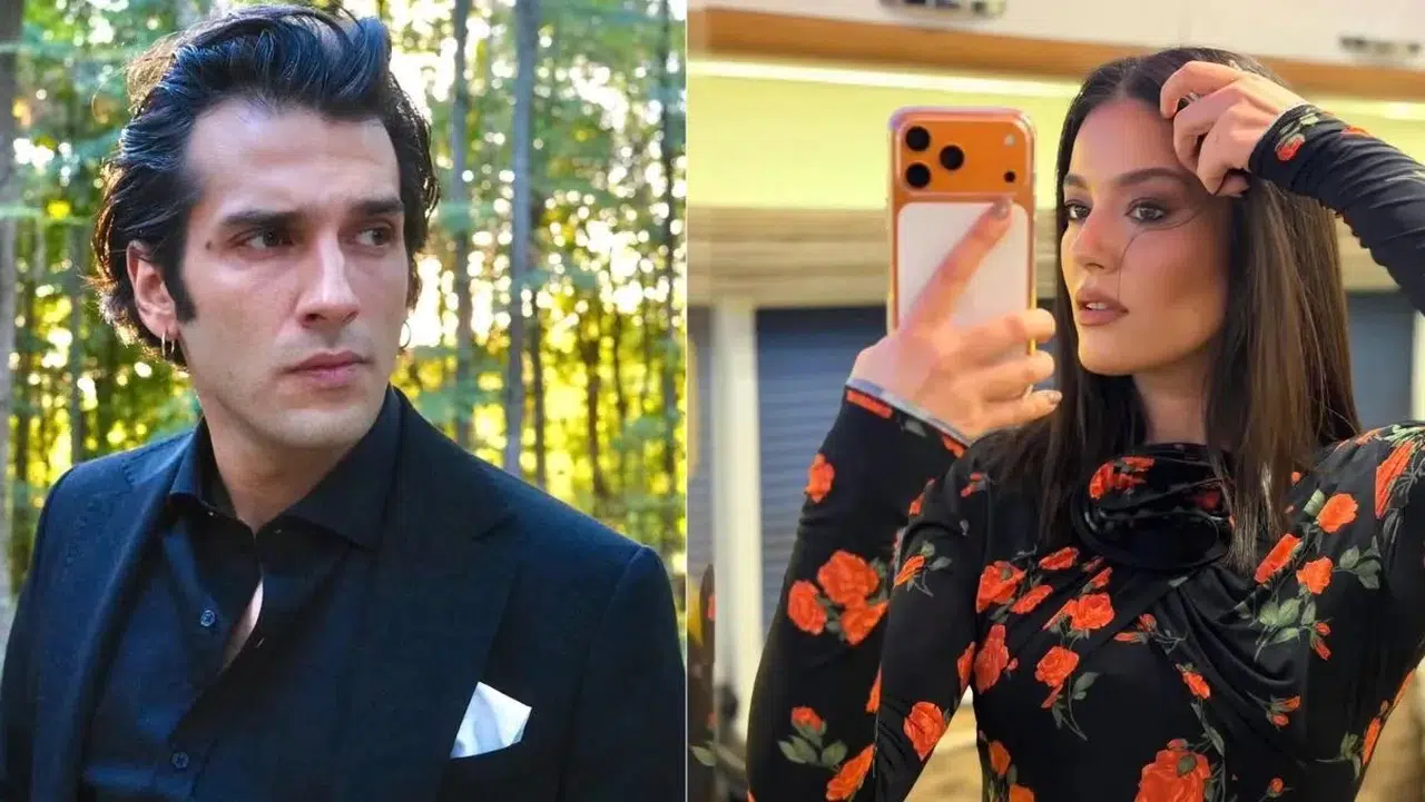 Pelin Akil ile Baran Bölükbaşı sevgili mi?