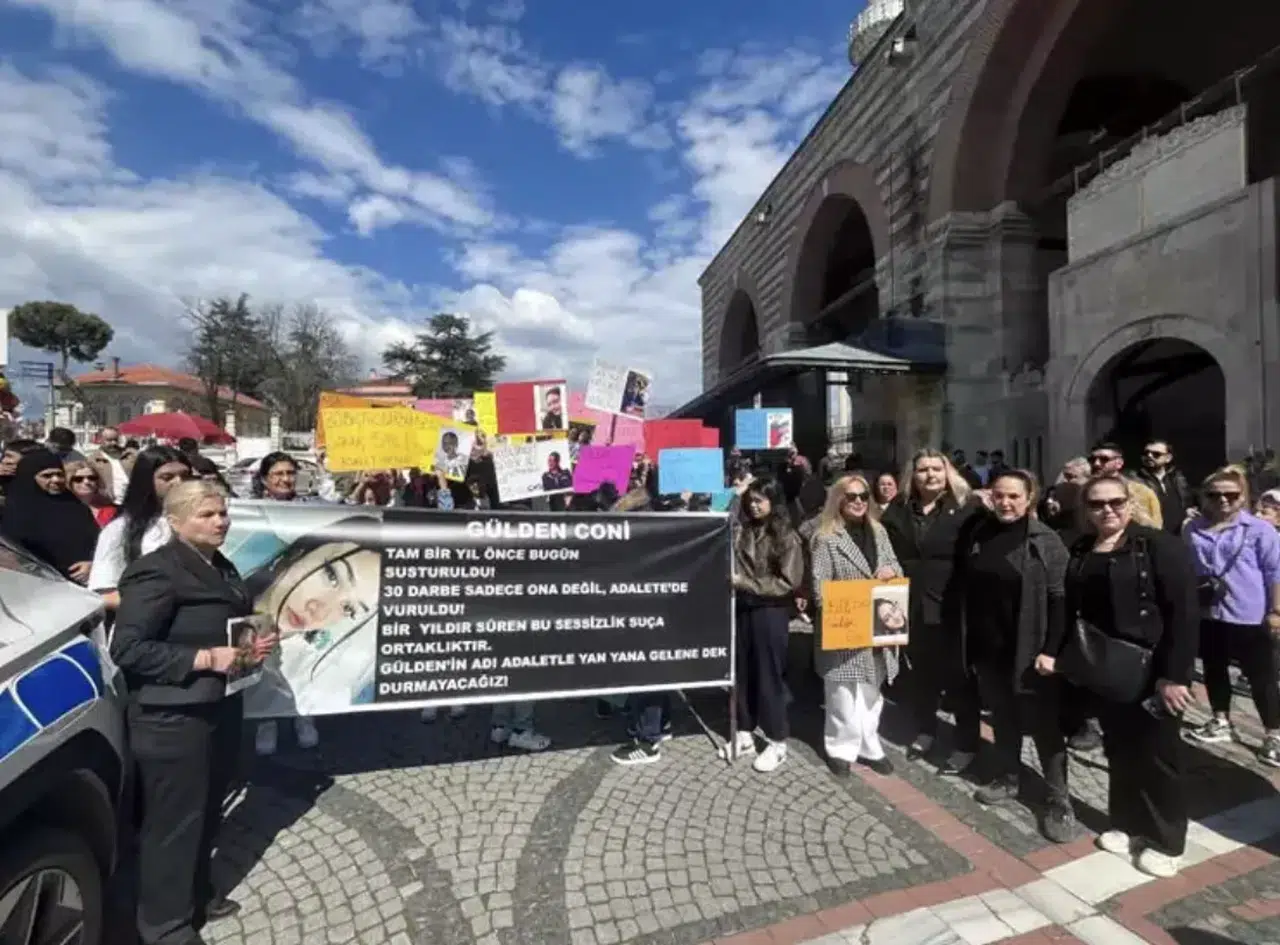 30 bıçak darbesiyle öldürülen Gülden Coni'nin ailesi: "Acımız azalmadı"
