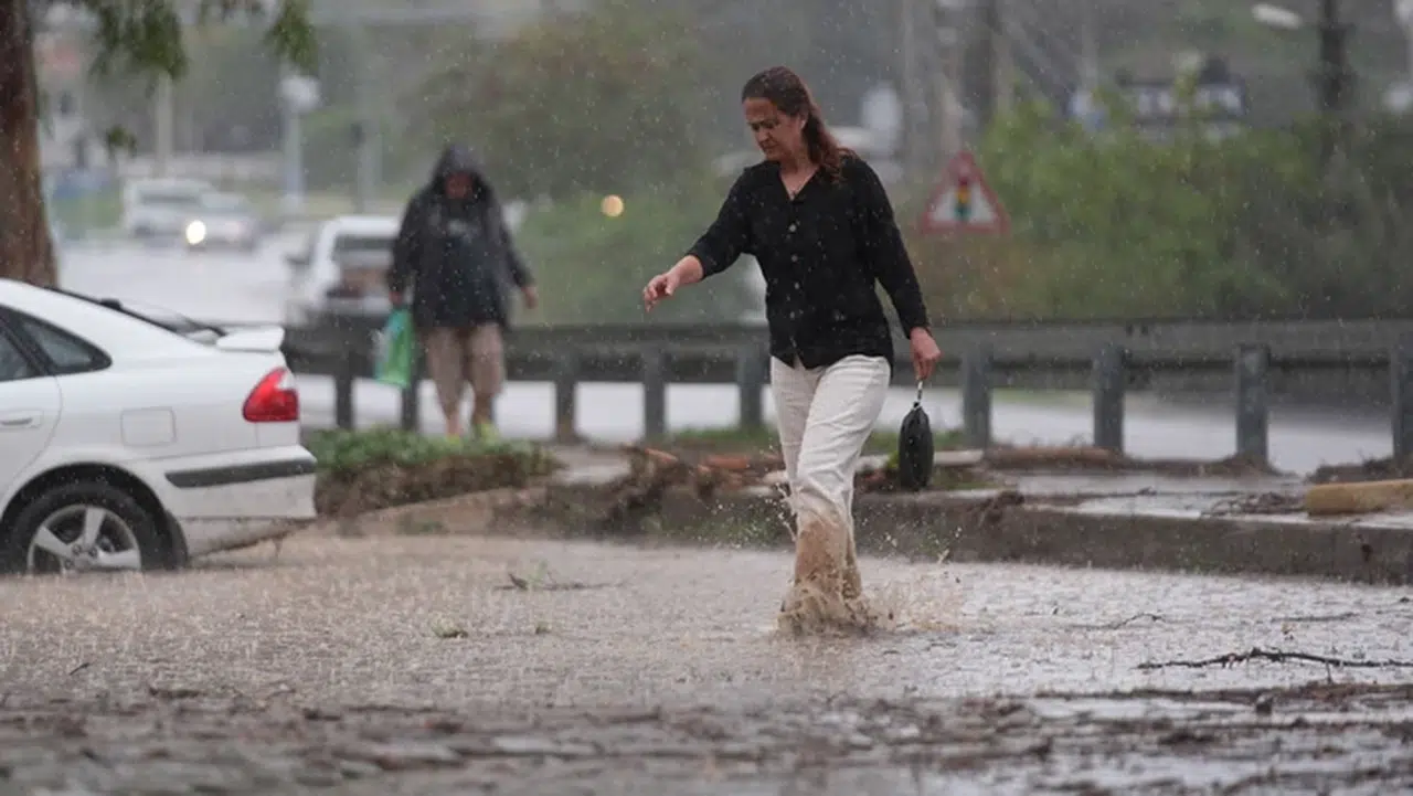 İçişleri bakanlığından bazı iller için sarı kodlu meteorolojik uyarı