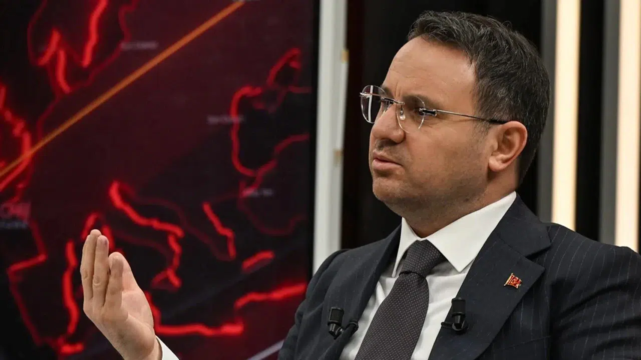 Akın Gürlek’ten İsrail’in Sumud filosu saldırısına tepki