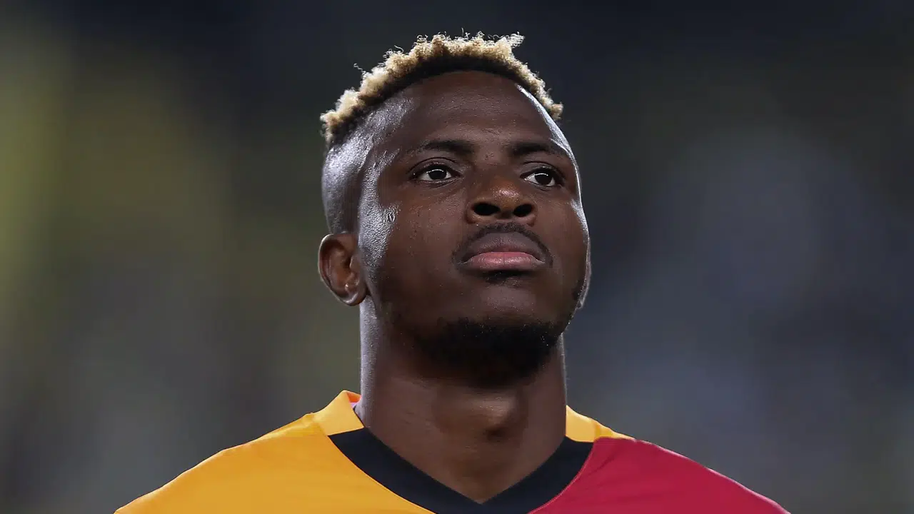 Osimhen ne zaman dönecek, Fenerbahçe derbisinde oynayacak mı? Buruk açıkladı