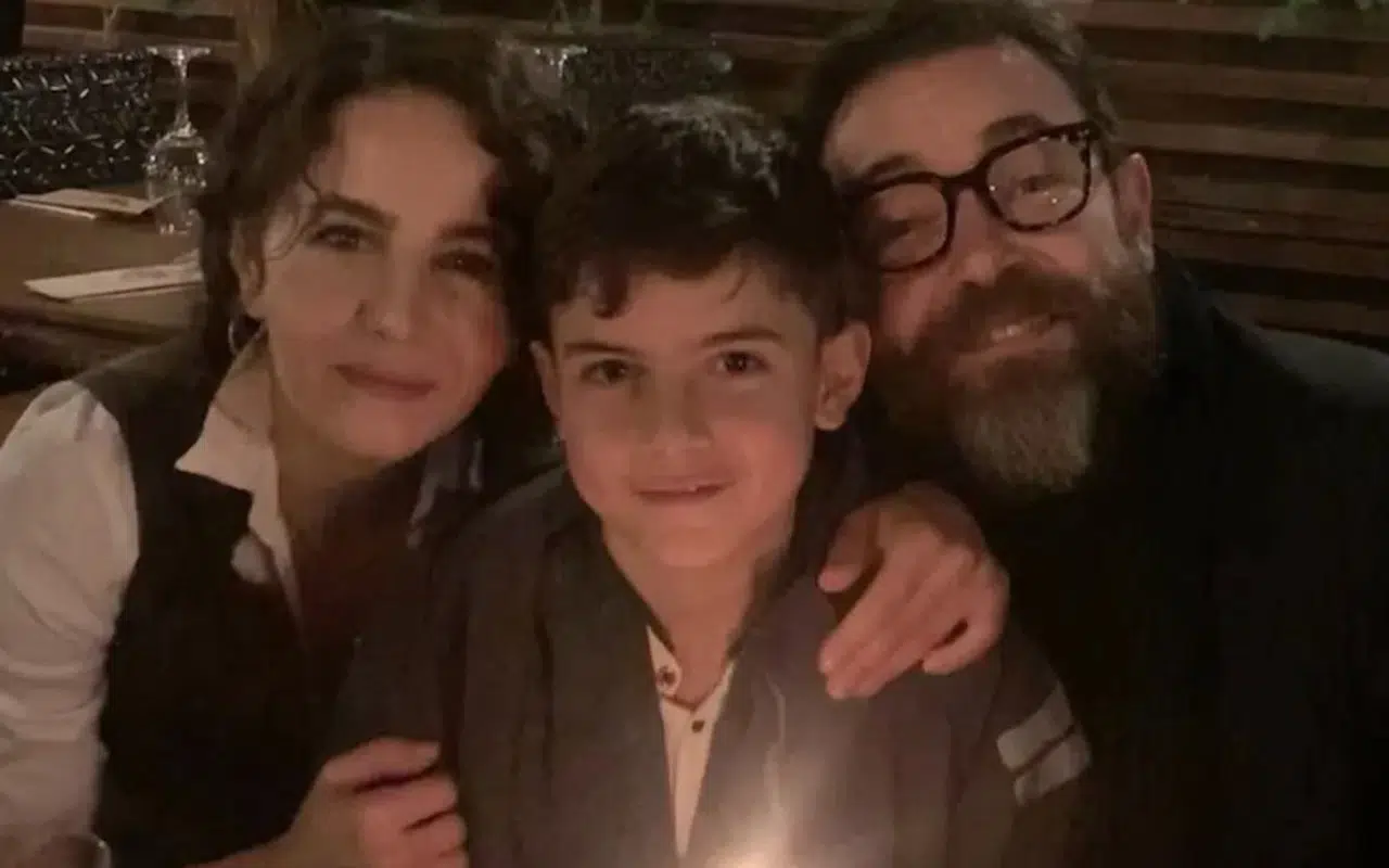 Bihter Dinçel ile Barış Dinçel 18 yıllık evliliklerini anlaşmalı olarak sonlandırdı