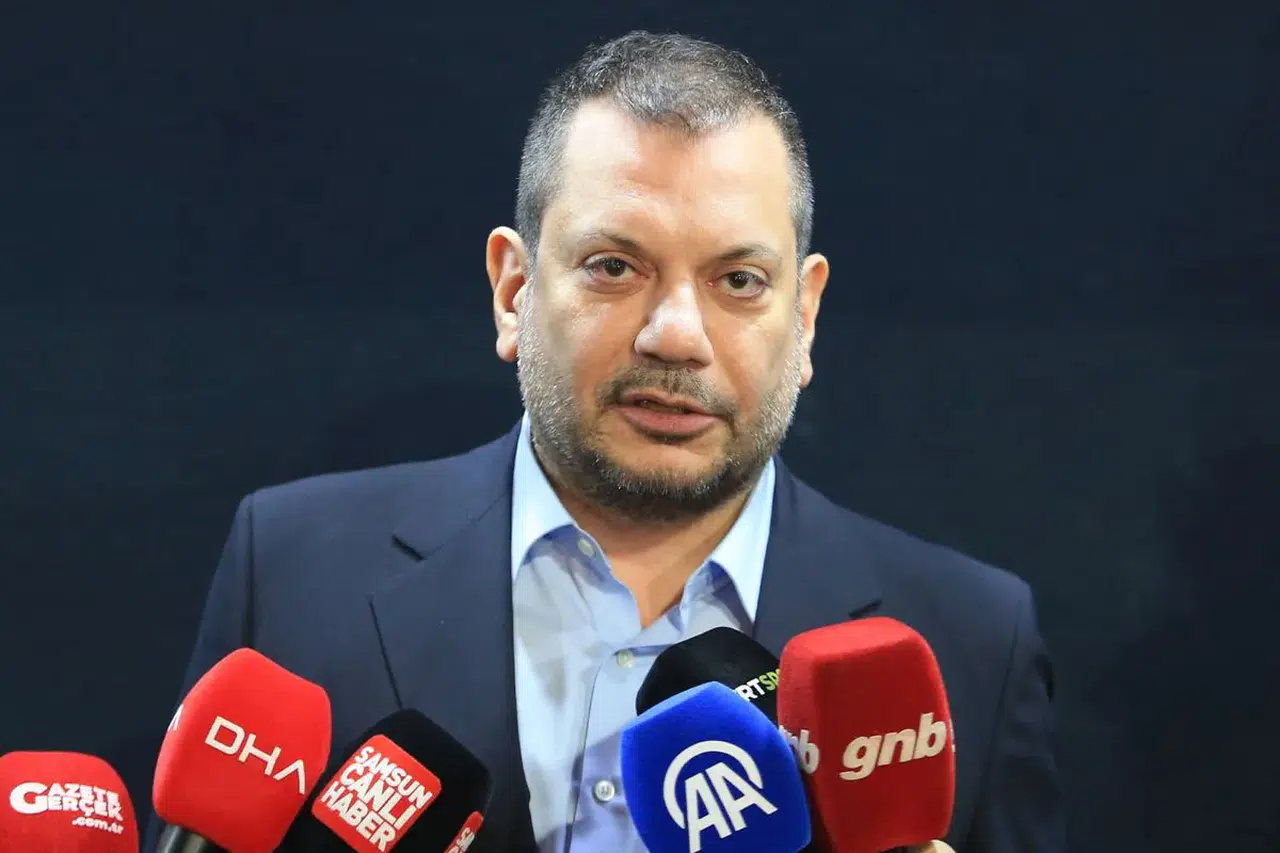 Trabzonspor Başkanı Ertuğrul Doğan iki yeni transferi duyurdu