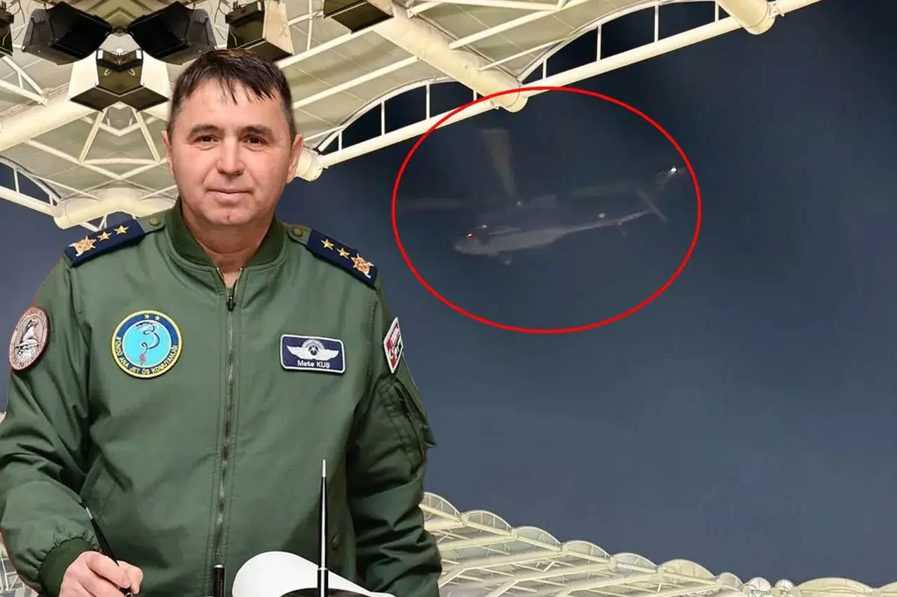 Fener maçında yaptığı şov, Tümgeneral Mete Kuş'u görevinden etti