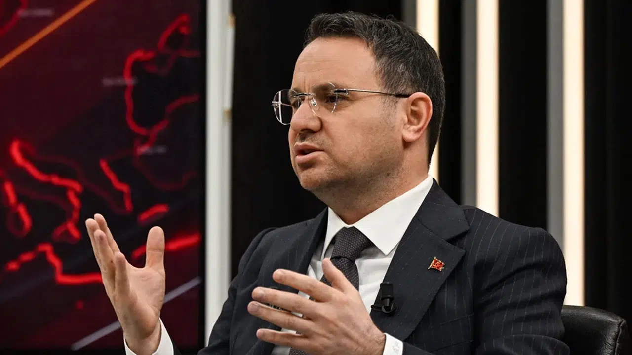 Akın Gürlek: Faili meçhul dosyalar için özel inceleme başlatıldı