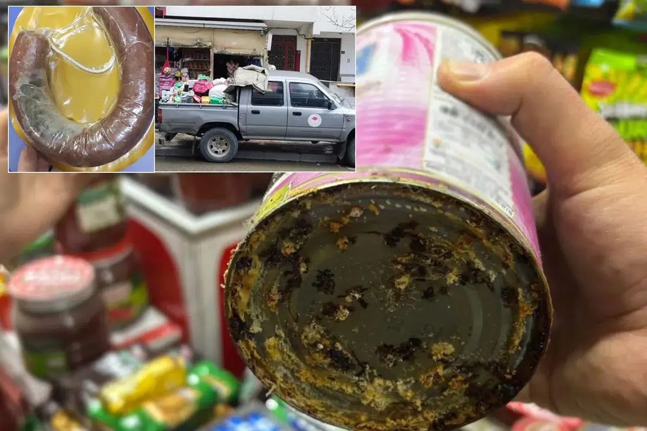 CİMER ihbarı sonrası market baskını: Ekipler gördükleri karşısında şoke oldu