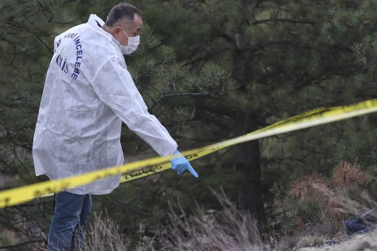 İskenderun’da anne ve oğulun şüpheli ölümü soruşturma başlatıldı