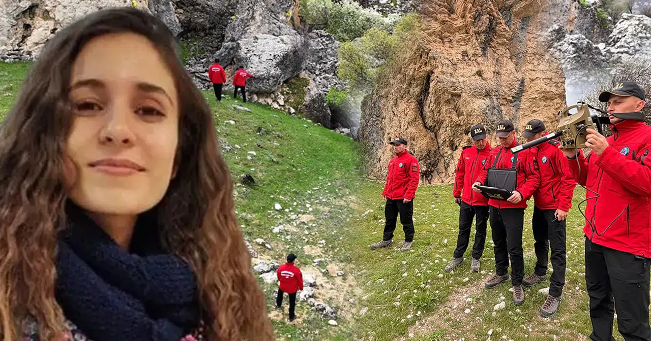 30 kişilik özel ekip kuruldu! Gülistan Doku’nun naaşı her yerde aranıyor