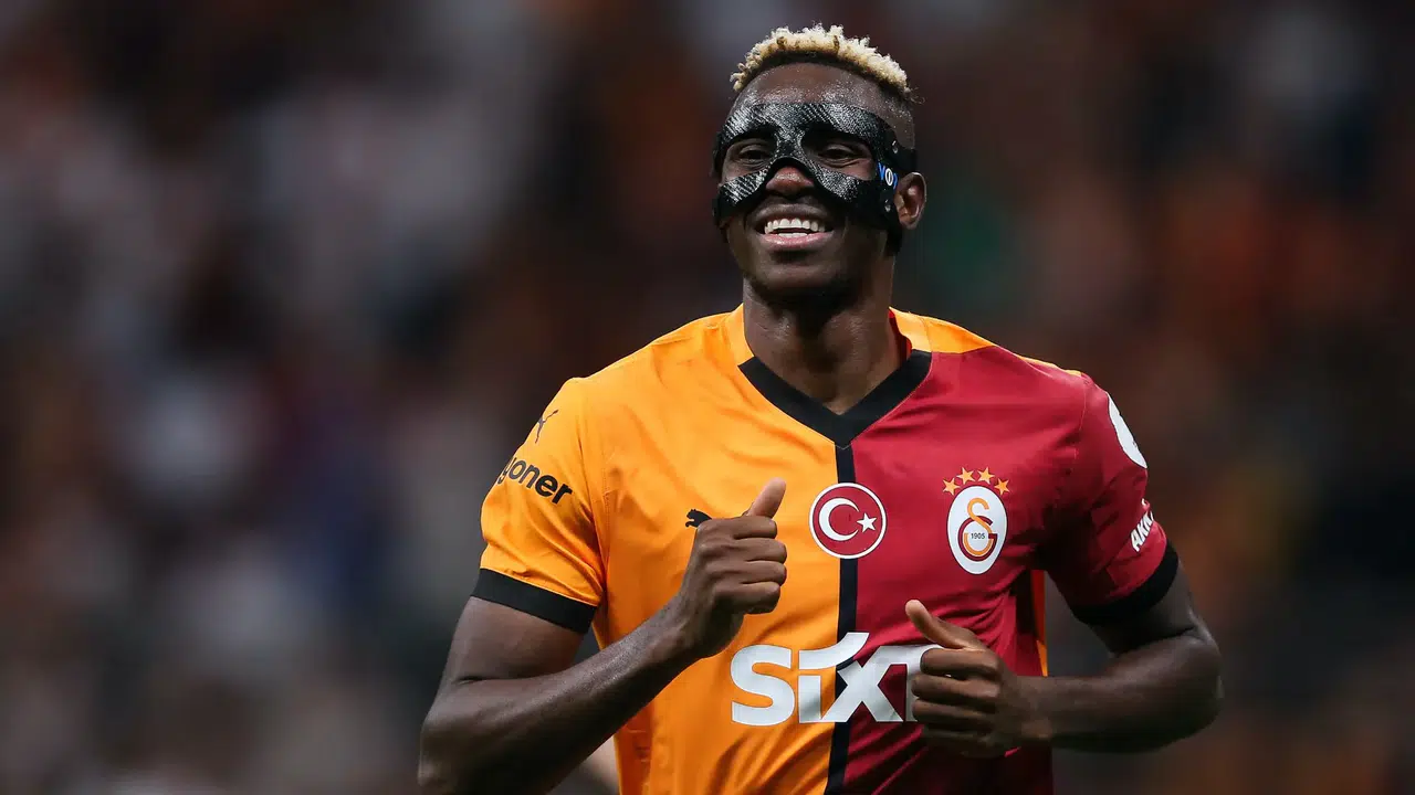 Osimhen Göztepe maçında oynayacak mı? Galatasaray'daki eksikler belli oldu