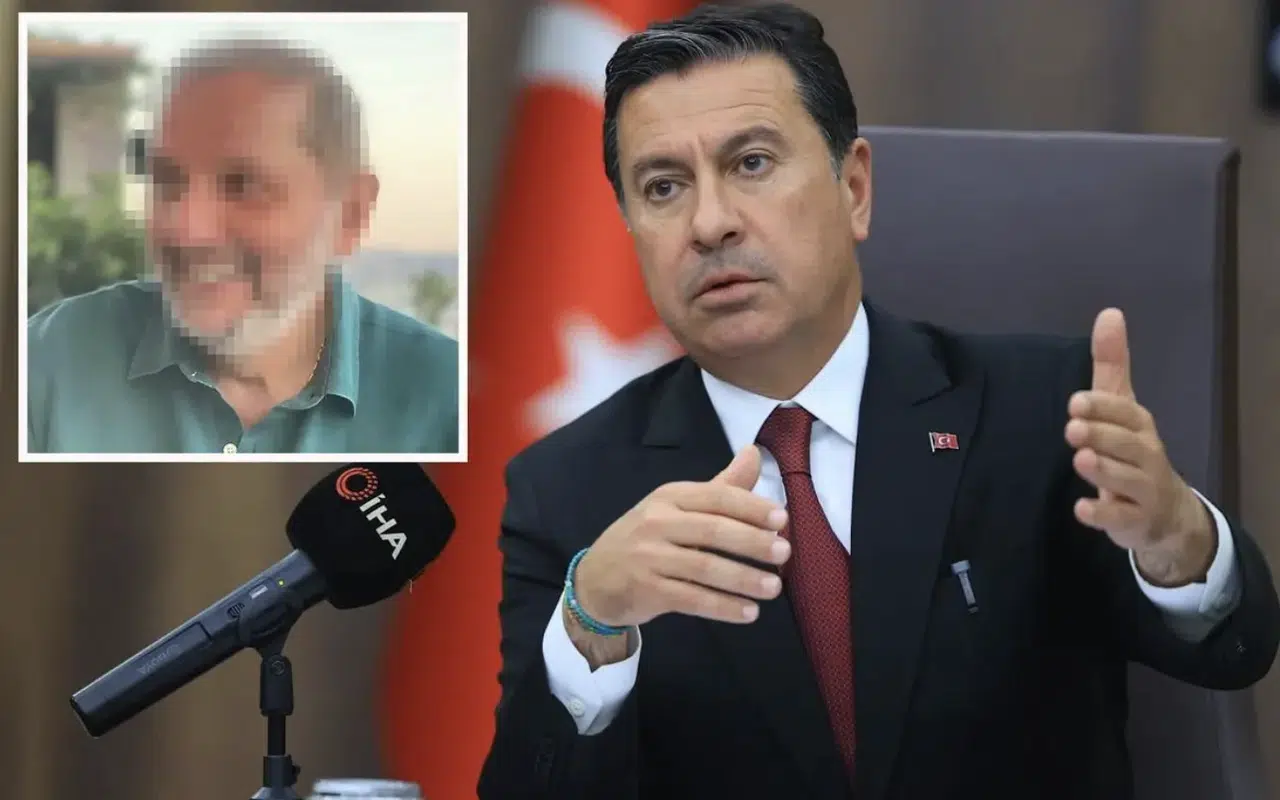 Muğla’da Büyükşehir’de taciz iddiası: Belediye Danışmanı Levent Arkan gözaltına alındı