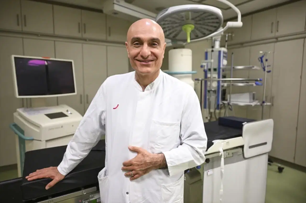 Türk doktordan kalp tedavisinde devrim niteliğinde adım