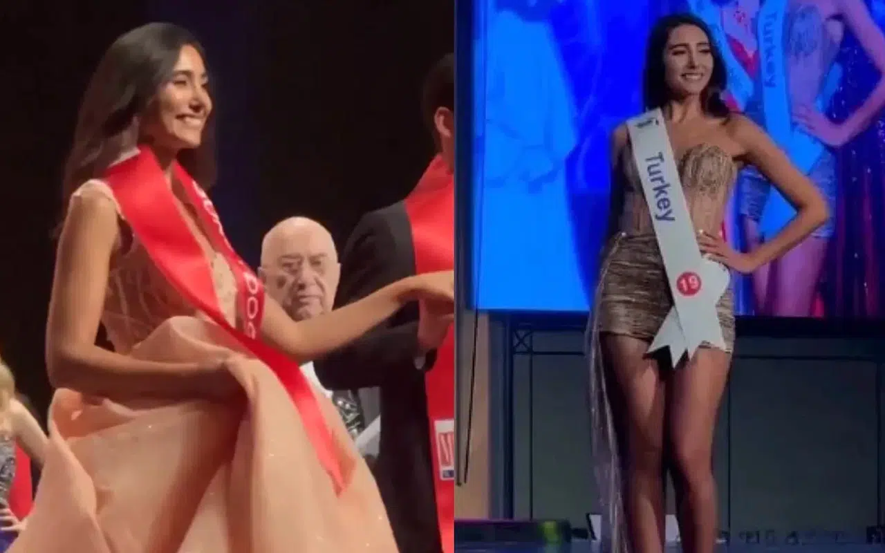 Türkiye’yi yurt dışında temsil eden manken işsiz kalınca fırıncı oldu