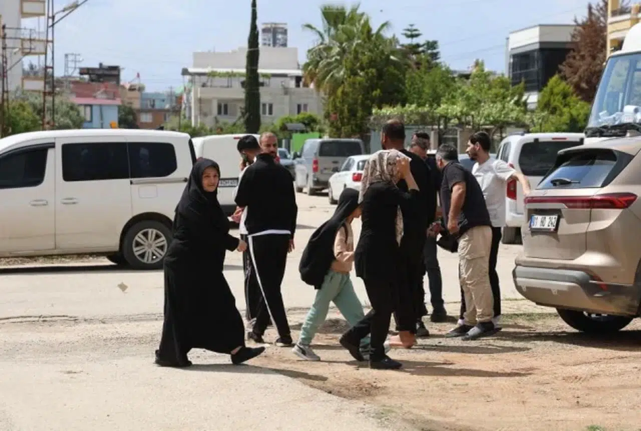 Adana'da okul çevresinde silah sesleri duyuldu: İncelemeler sürüyor