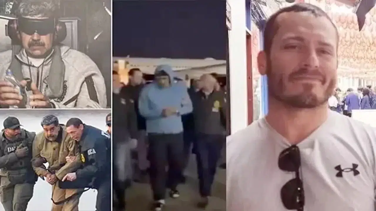 Maduro operasyonunda bahis skandalı! ABD’li özel kuvvet askeri tutuklandı