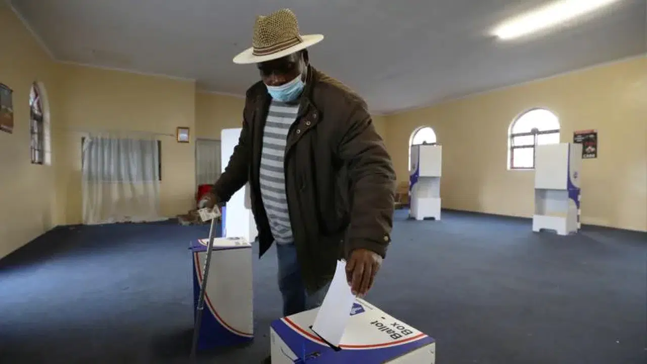 Güney Afrika yerel seçim tarihi belli oldu