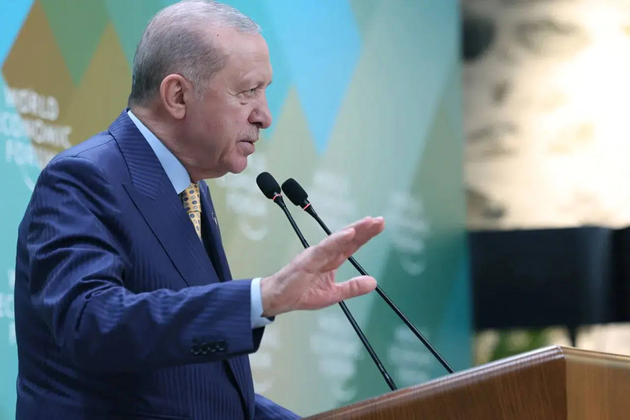 Recep Tayyip Erdoğan’dan terörsüz Türkiye süreci için yasal adım talimatı