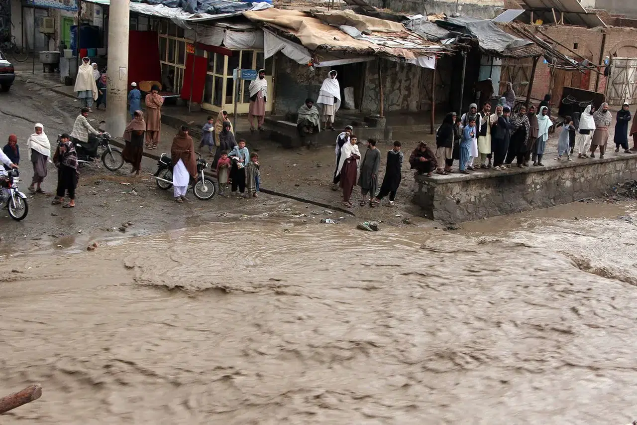 Angola’da sel felaketi: 45 kişi hayatını kaybetti