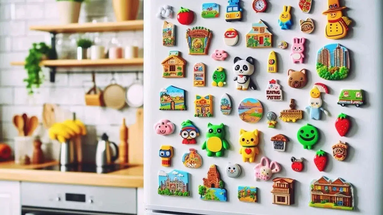 Buzdolabının üzerindeki magnetler tehlike saçıyor!