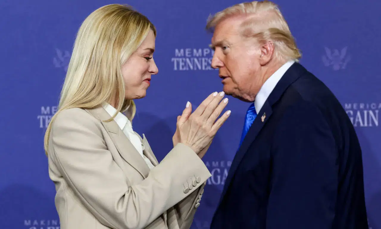 Trump, Adalet Bakanı Bondi’yi görevden aldı: Blanche dönemi başlıyor