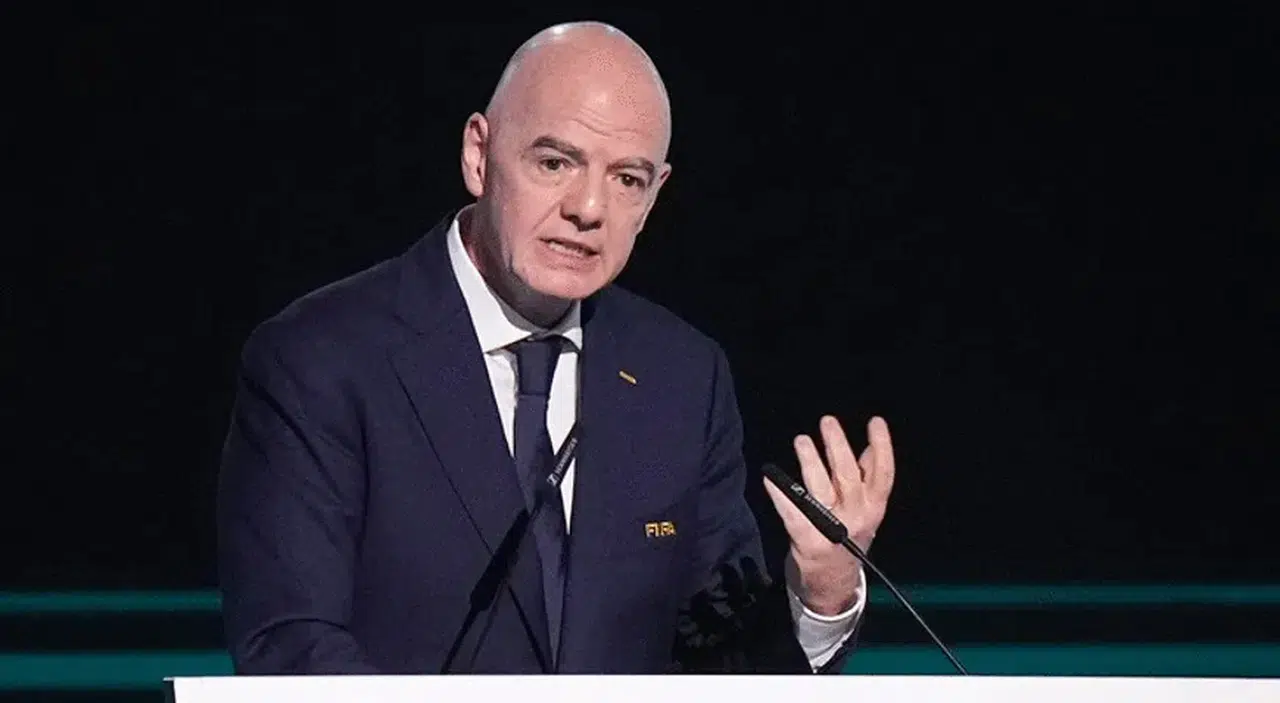 FIFA Başkanı duyurdu: İran 2026 Dünya Kupası’na katılacak