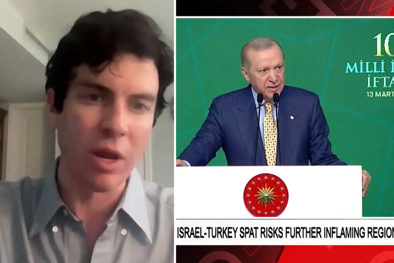 Canlı yayında dikkat çeken iddia, İsrail Türkiye’ye saldırır mı tartışması