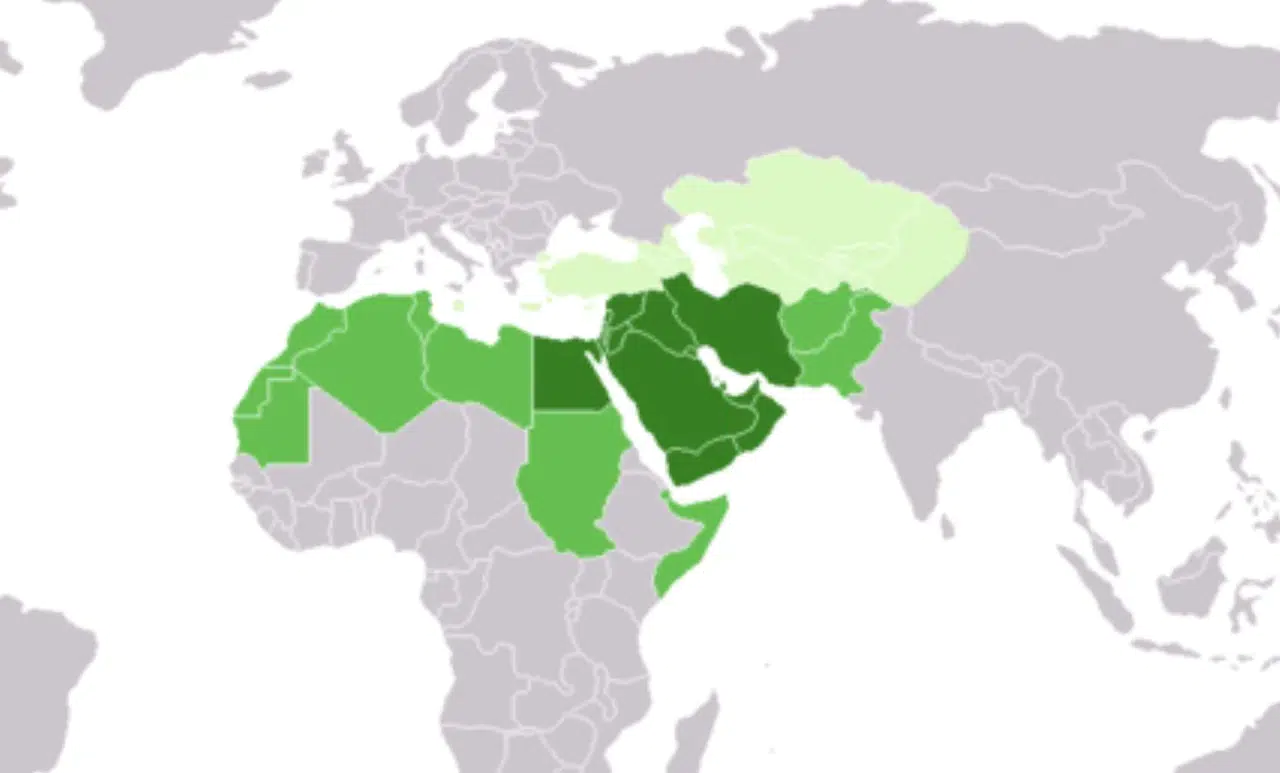 Ortadoğu neresi? Ortadoğu hangi ülkeleri kapsıyor ve neden bu kadar önemli?