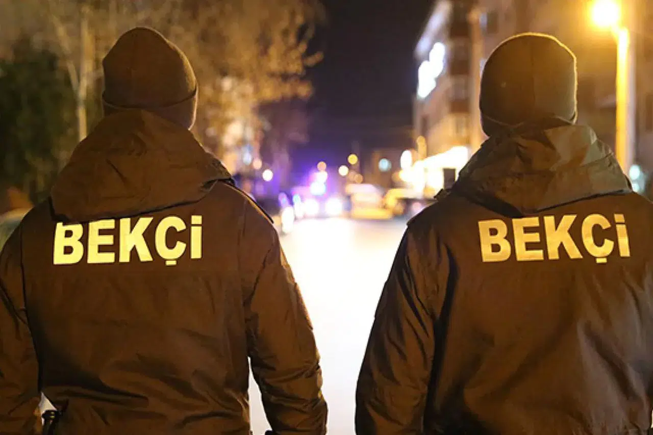 Bekçilerin çalışma saatleri değişiyor