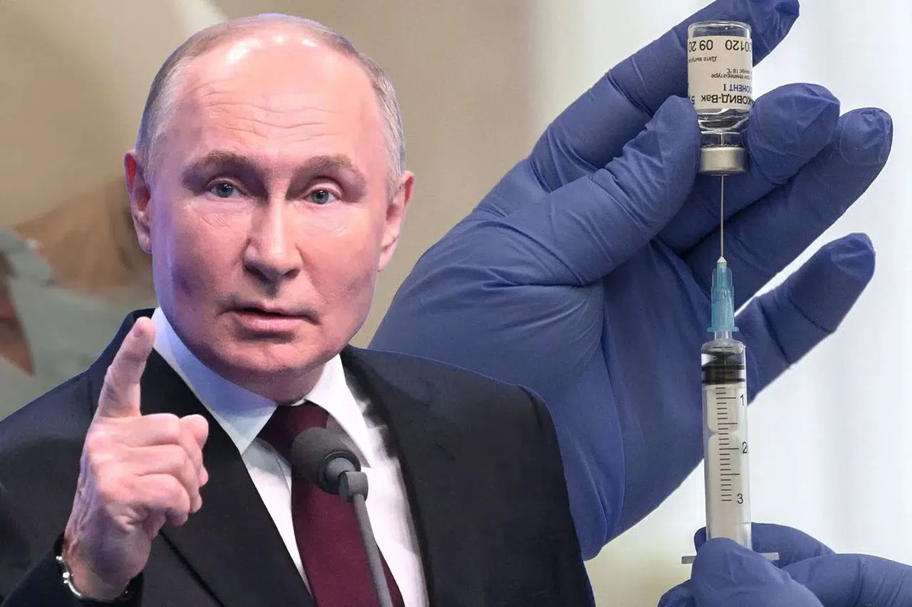 Putin düğmeye bastı, yaşlanmak tarih oluyor