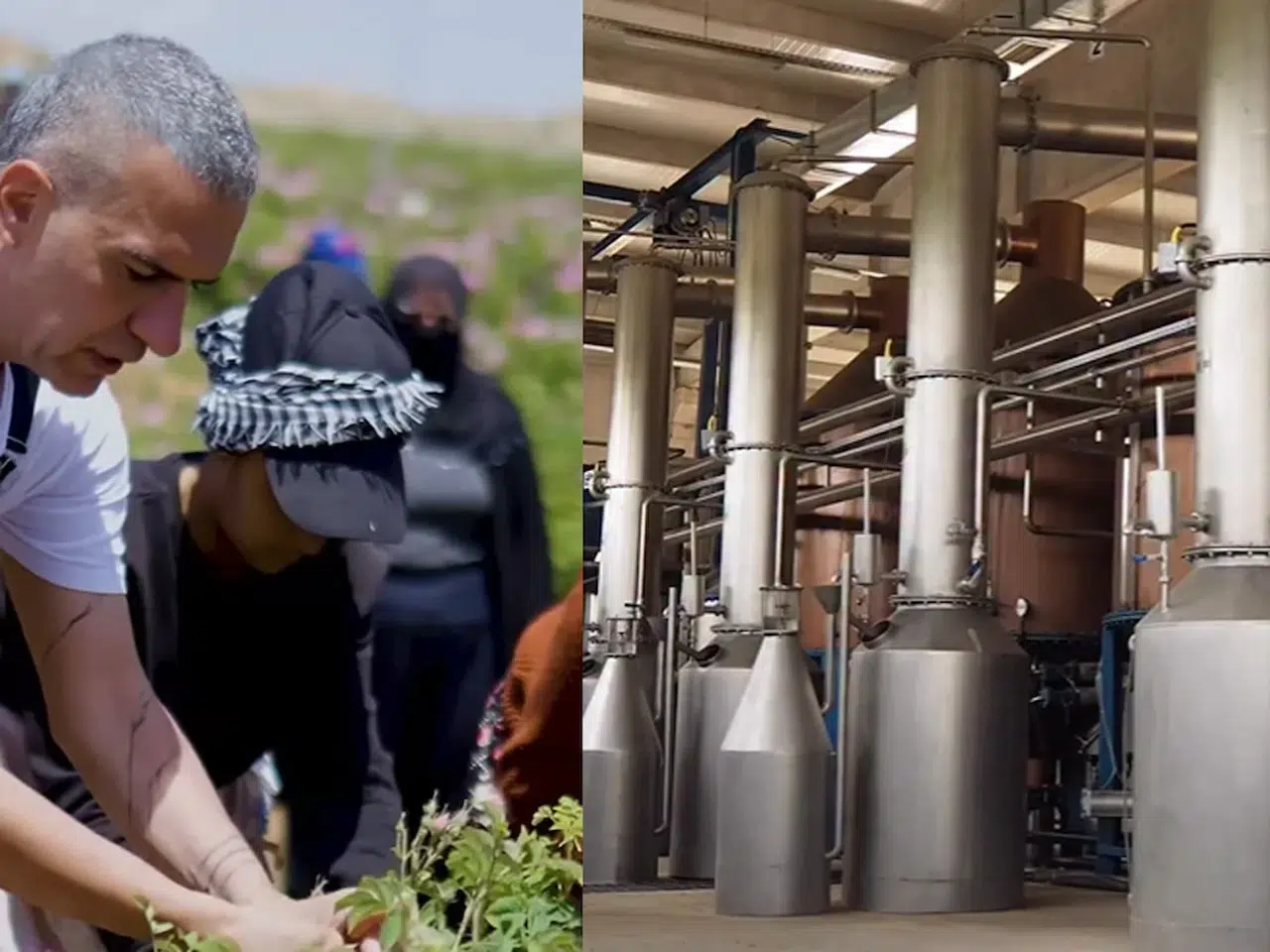 Köyüne fabrika kuran sanatçı paraya para demiyor; Berdan Mardini'nin ürettikleri dikkat çekti