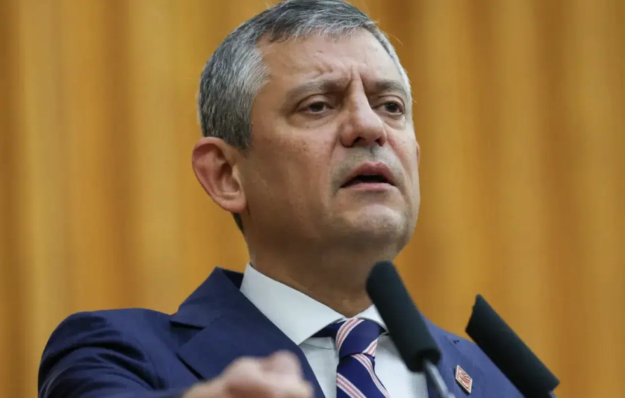 Özgür Özel: Hiçbir ihmal, hiçbir eksiklik mazur görülemez”