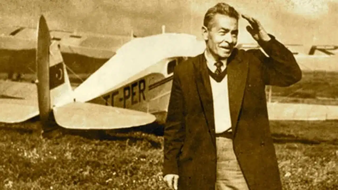 Vecihi Hürkuş kimdir? Hayatı ve mirası