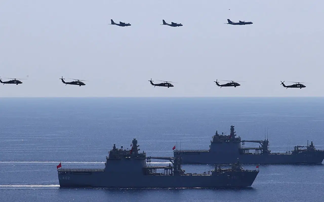Türkiye savunma harcamalarında yükseldi: Küresel sıralamada dikkat çeken değişim