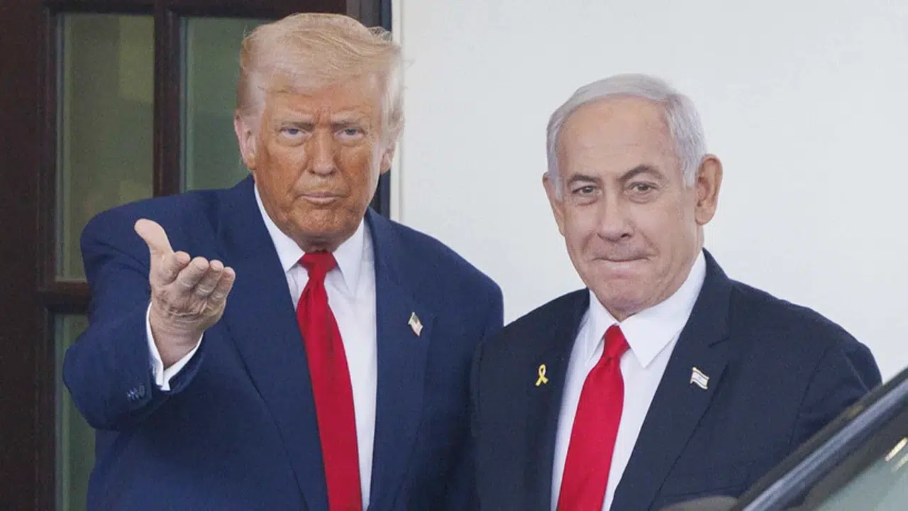 Trump’ın paylaşımı İsrail’i şaşırttı: Washington’dan açıklama talebi geldi