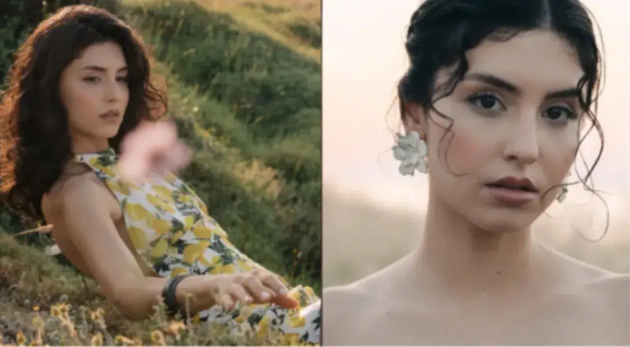 Sevdiğim Sensin dizisinin Feride'si Rojbin Erden kimdir? Kaç yaşında, hangi dizilerde oynadı?