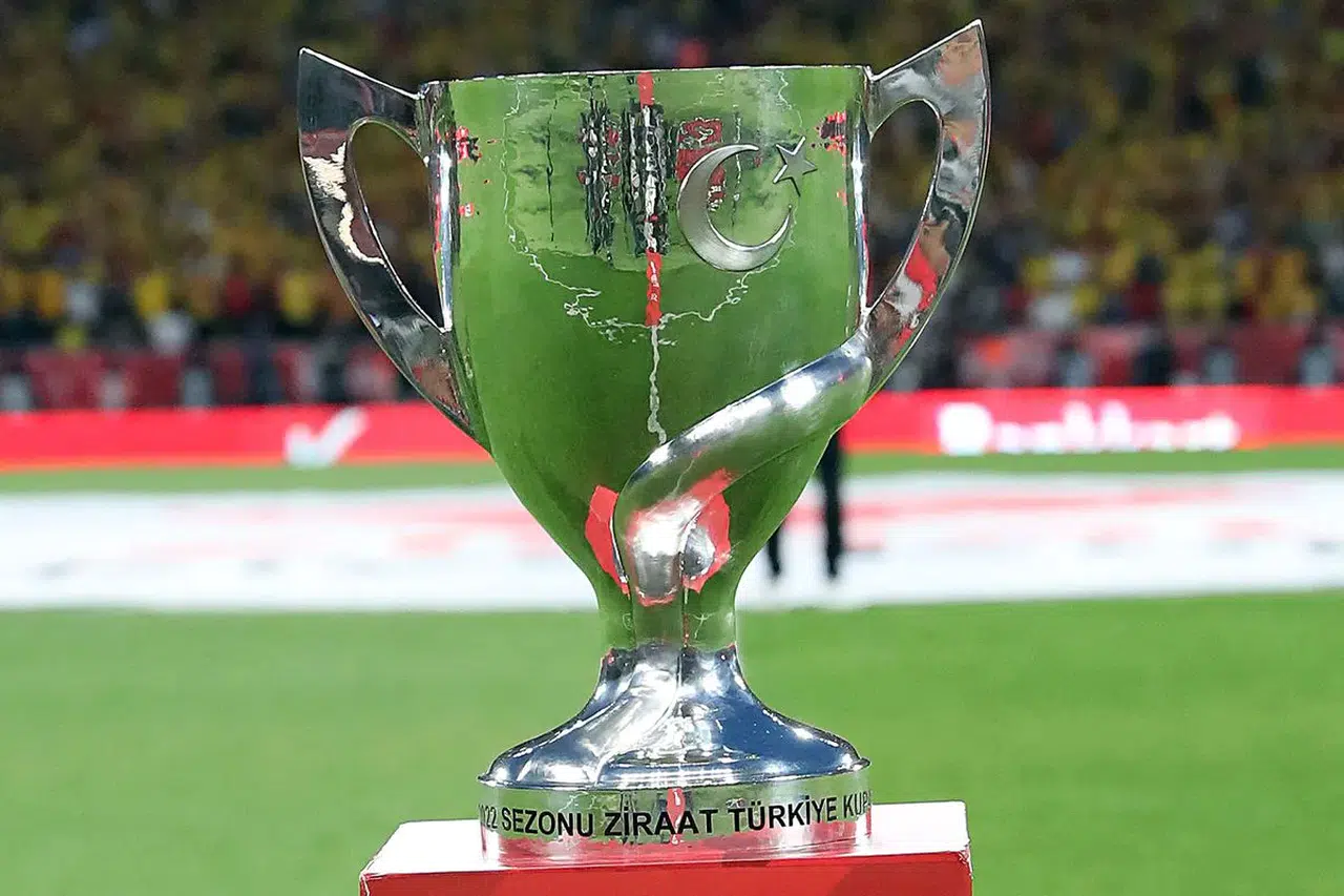 Türkiye Kupası'nda yarı final eşleşmeleri belli oldu
