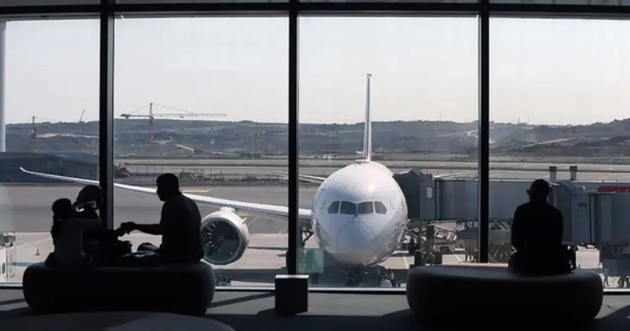 İran uçuşları 56 gün aranın ardından yeniden İstanbul Havalimanı’nda başladı