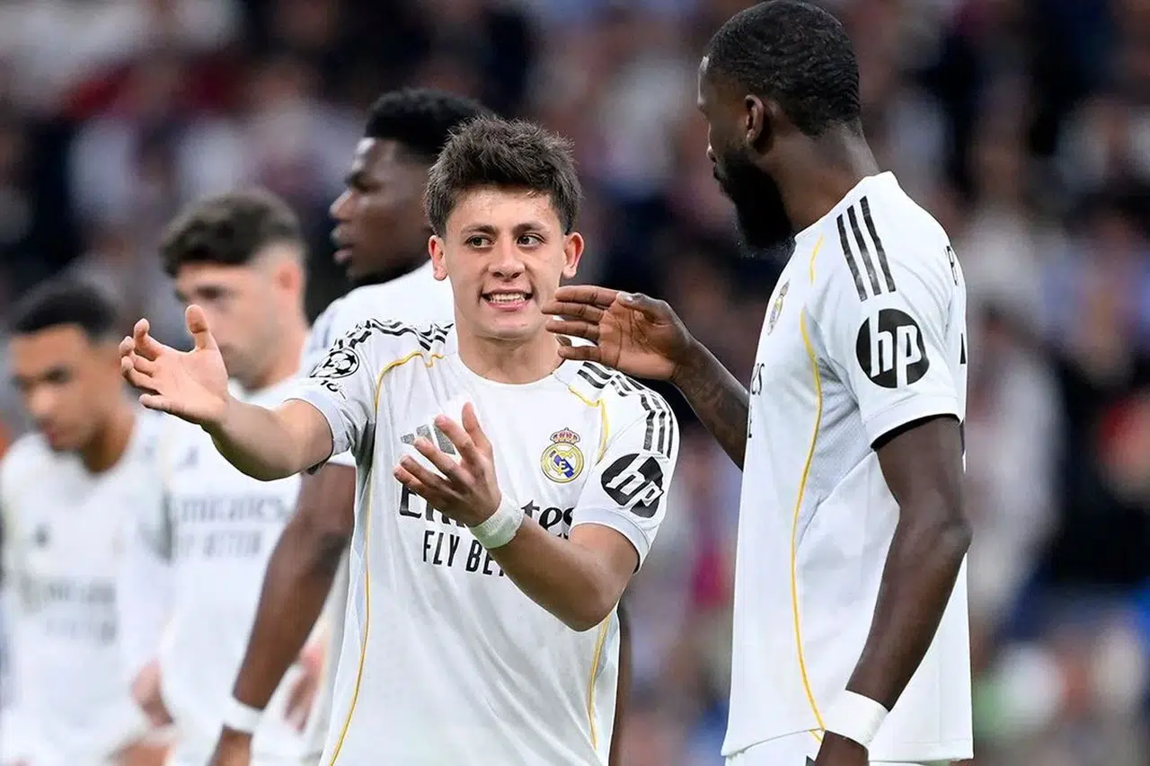 Real Madrid’den şok kayıp: Şampiyonluk yarışı büyük darbe aldı
