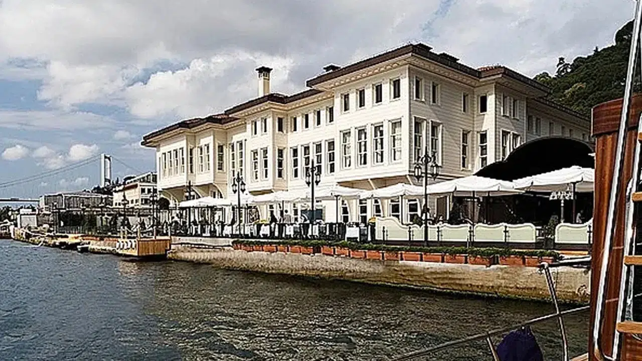 İstanbul Boğazı’ndaki lüks otel konkordato talebinde bulundu