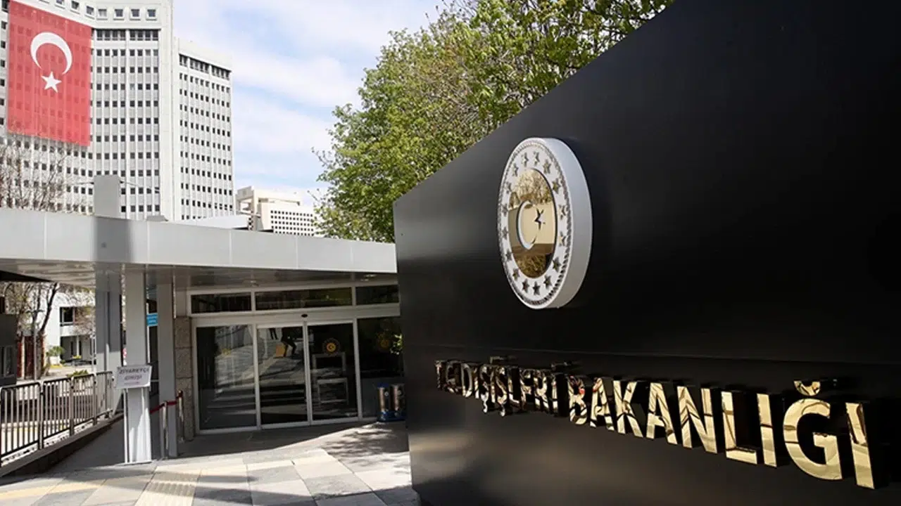 Türkiye’den Yunanistan’ın Ege ve Doğu Akdeniz haritalarına tepki: Tek taraflı adımlar reddedildi