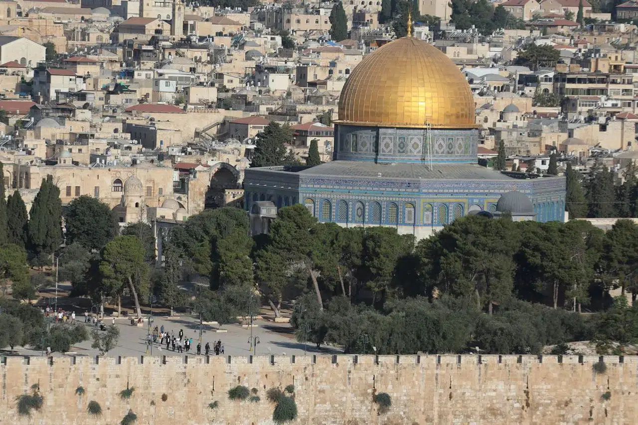 Türkiye dahil 8 ülkeden ortak bildiri! Tüm dünyaya Mescid-i Aksa mesajı