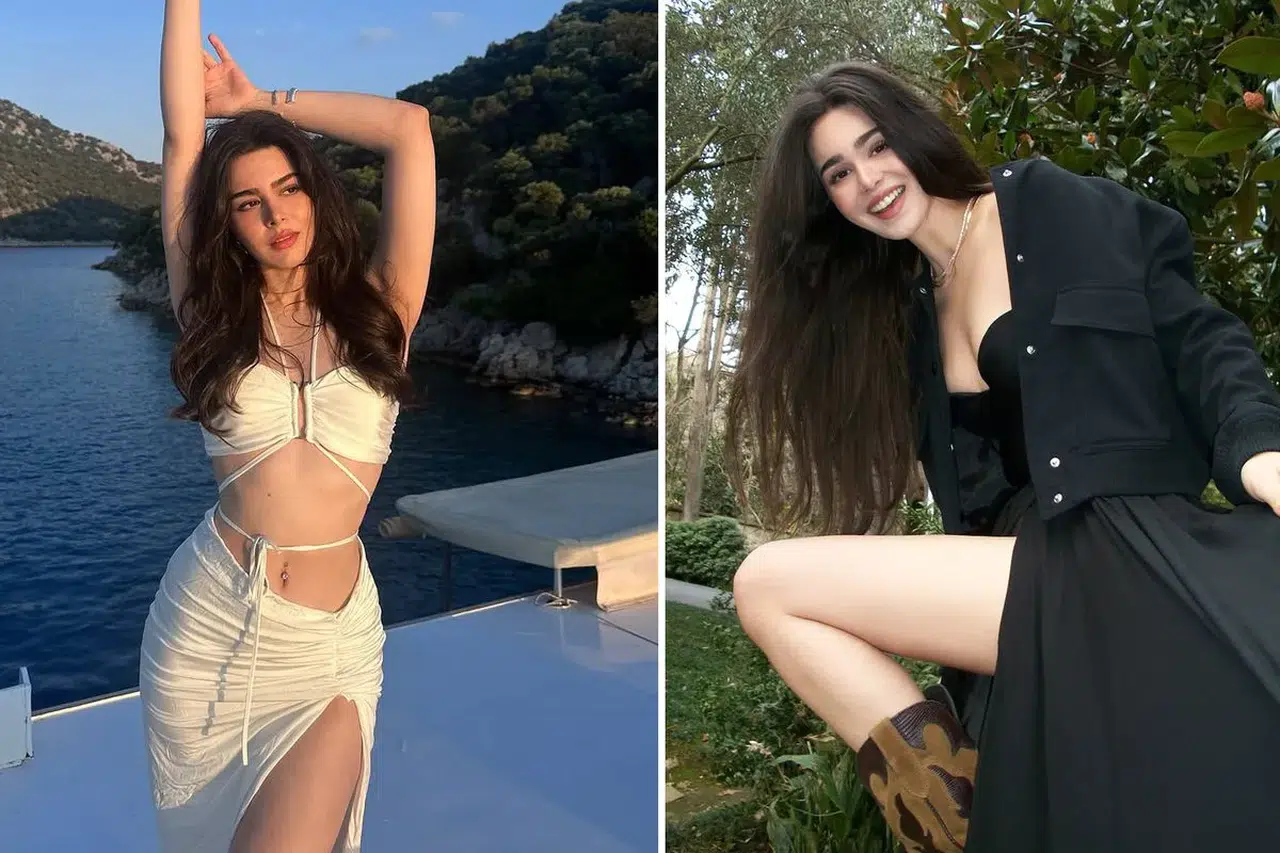 200 bin TL'lik fuhuş pazarlığı! Oyuncu Aleyna Bozok'un mesajları ifşa oldu